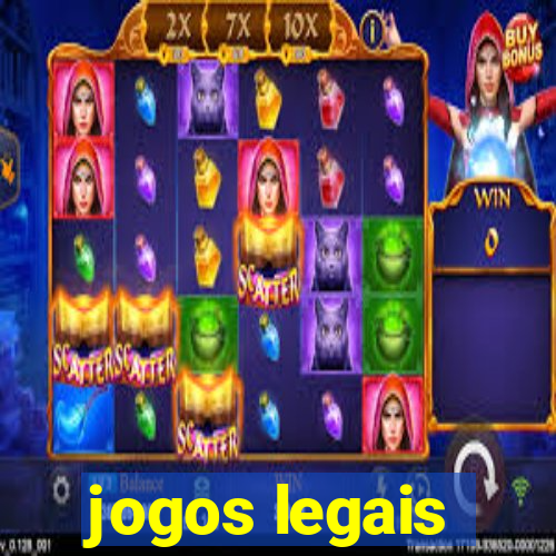 jogos legais